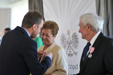 11 par obchodziło Złote Gody w gminie Pątnów